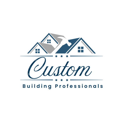 Custom Building Professionals logo – Tampa Bay custom home builder and residential construction company